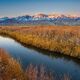 Owens River Long View