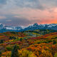 Autumn Evening Clouds