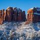 Snowy Butte