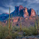 Superstition Tombstones