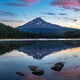 Mt. Hood reflection