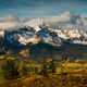 Mt Wilson Panorama, Colorado Photography Print.