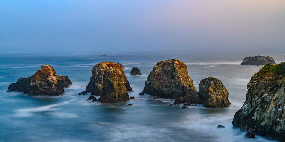 California Coast Photo #30 print