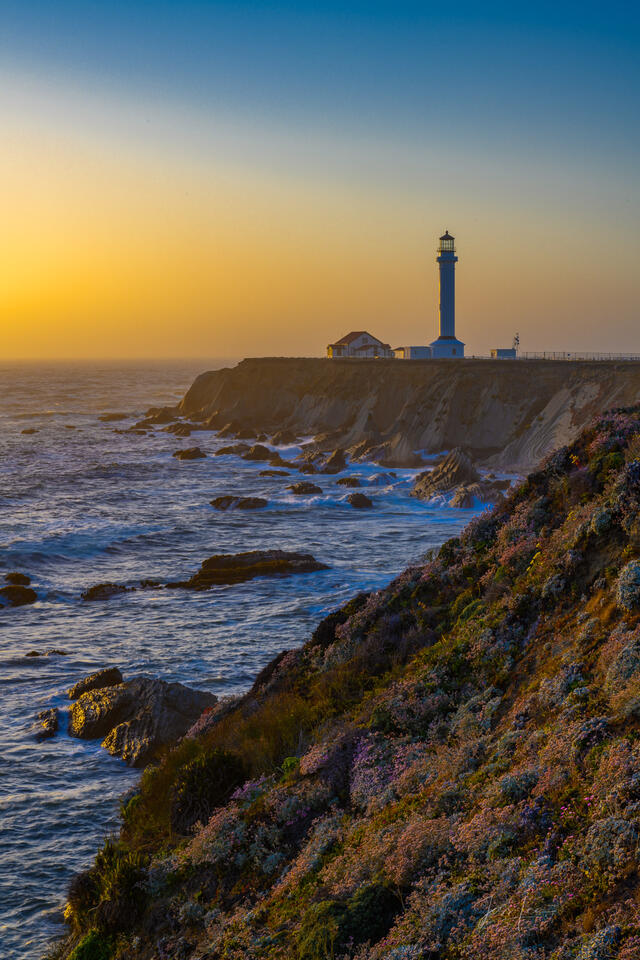 California Coast Photo #31 print