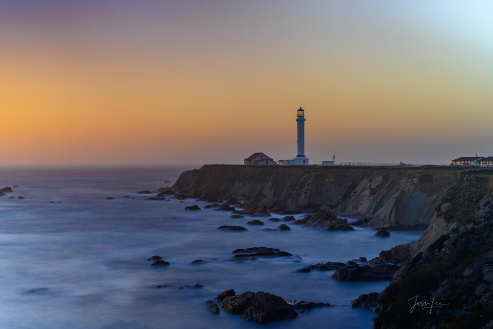 California Coast Photo #32 print