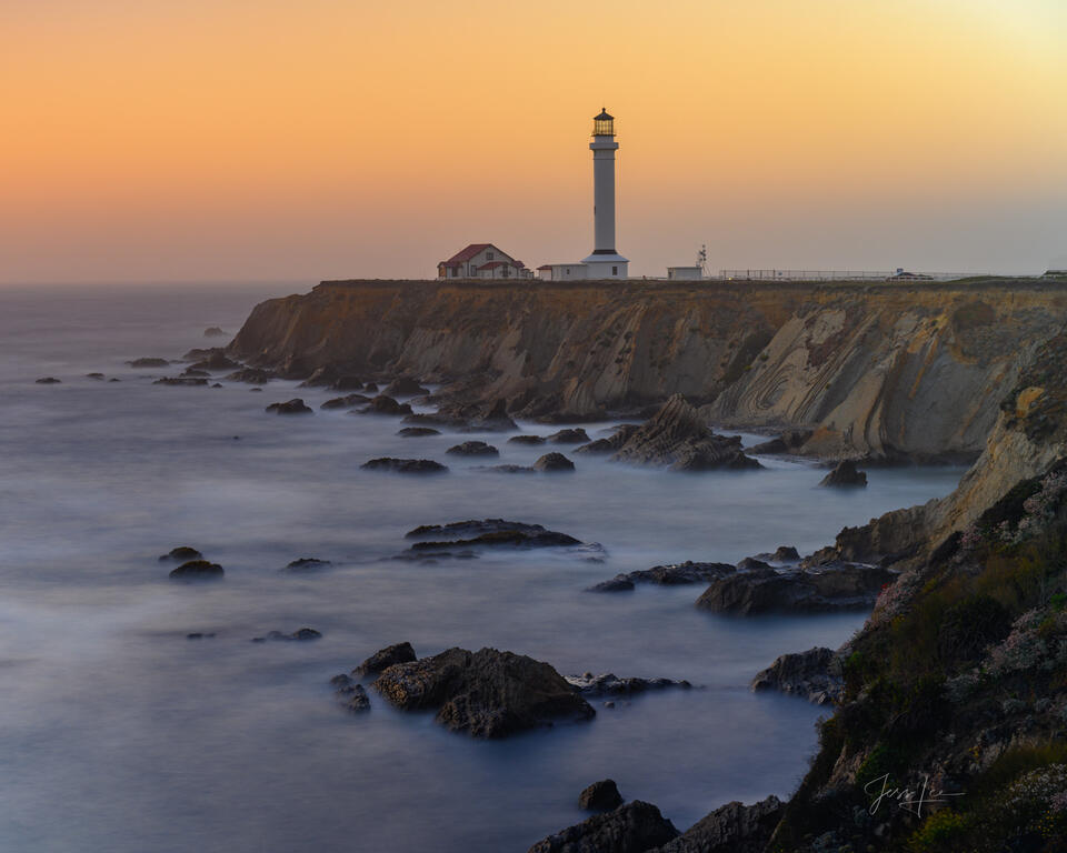 California Coast Photo #35 print