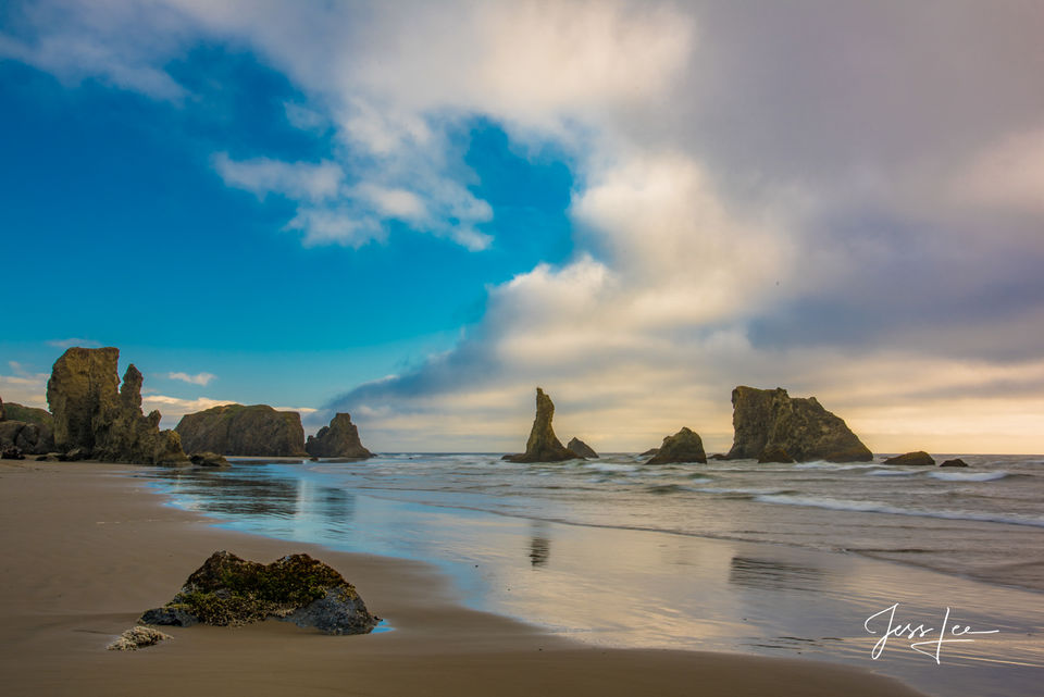 Oregon Dreams print