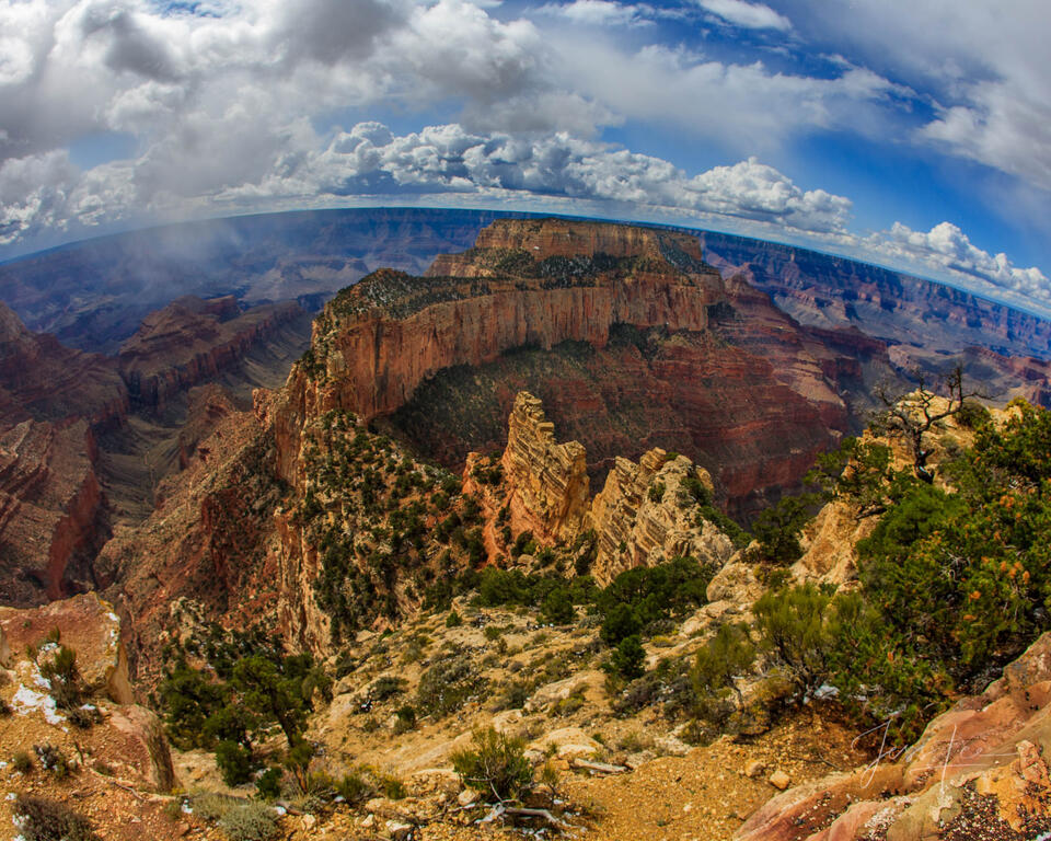 Grand Canyon Photo  Print 12 print