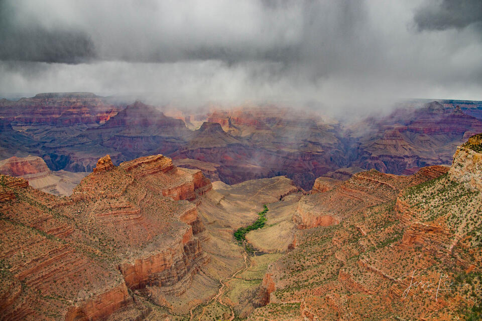 Grand Canyon Photo Print 10 | Grand Canyon National Park, Arizona
