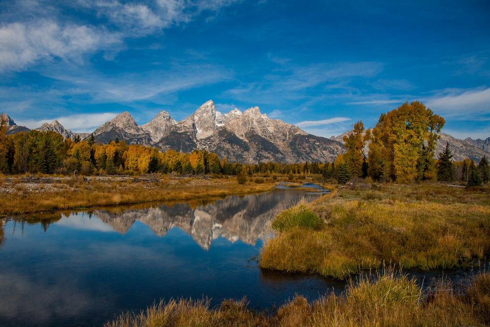 Teton Beauty  print