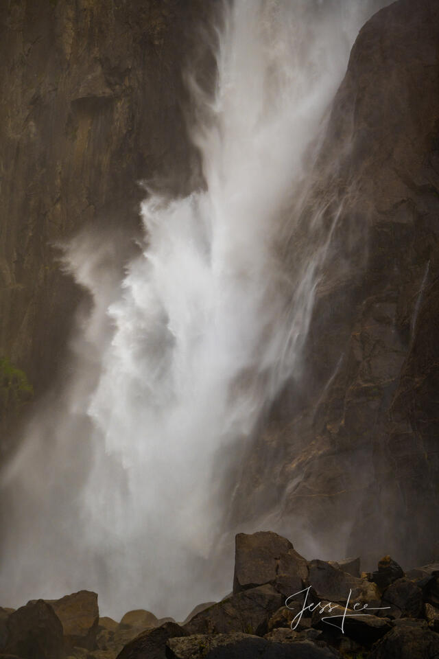 Lower Falls | Click For Details print