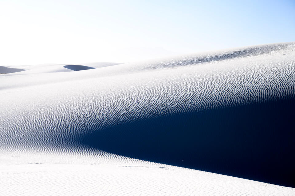 Pristine Solitude: print