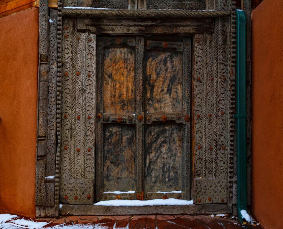 Portal of the Past print