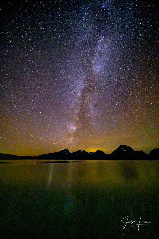 Grand Teton Photo Print 19 print