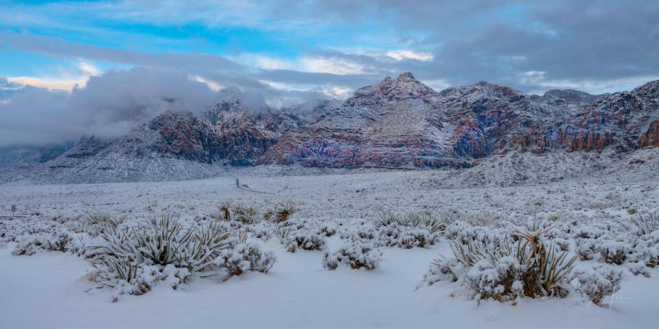 Nevada Photography Print