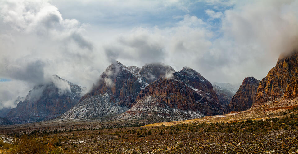 Nevada Photography Print