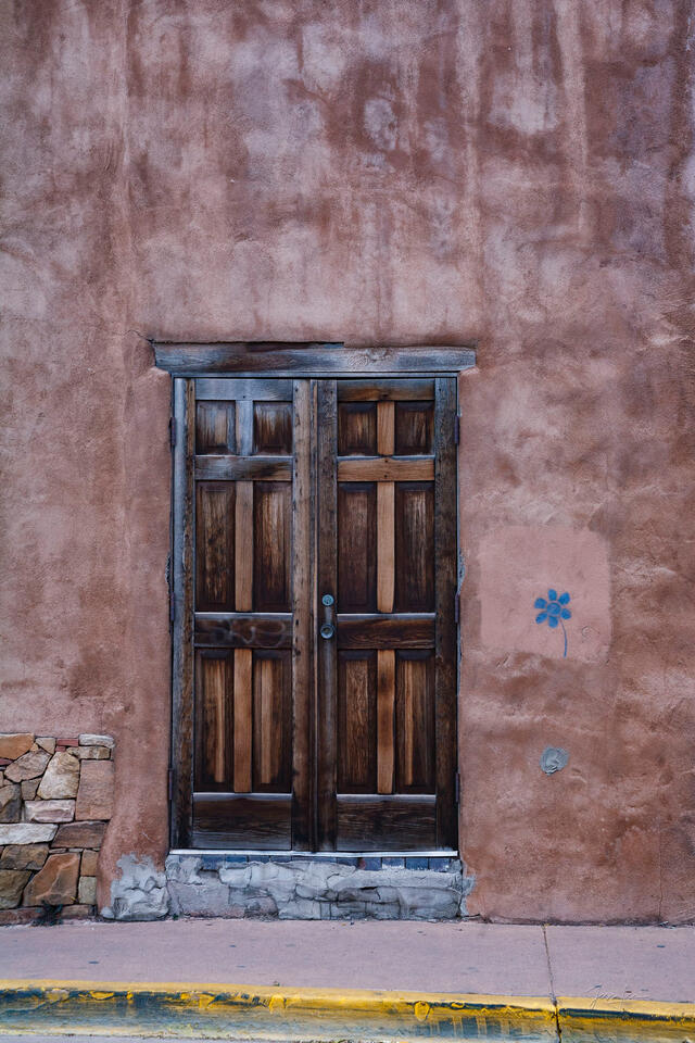 Portal of Peace print