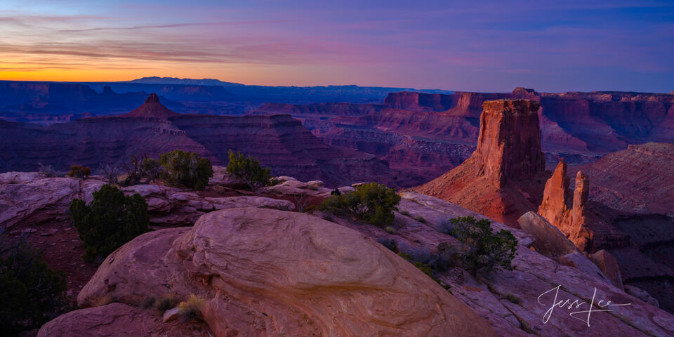 Canyonlands Sunrise  print