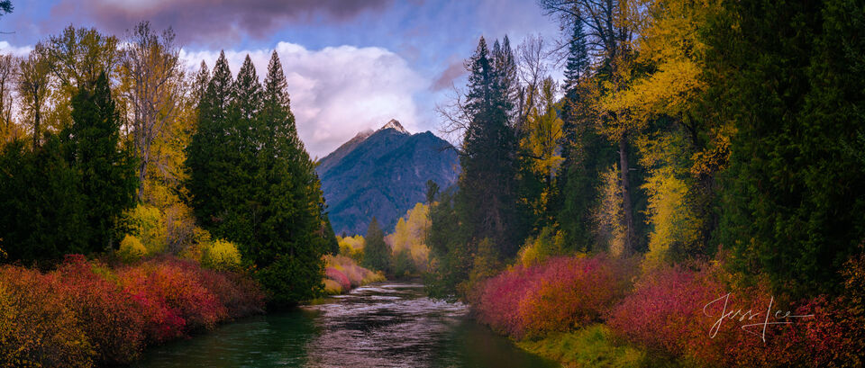 Cascadia Autumn