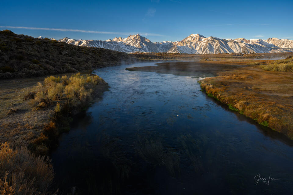 Fly Fishingg, california, photos,  prints,