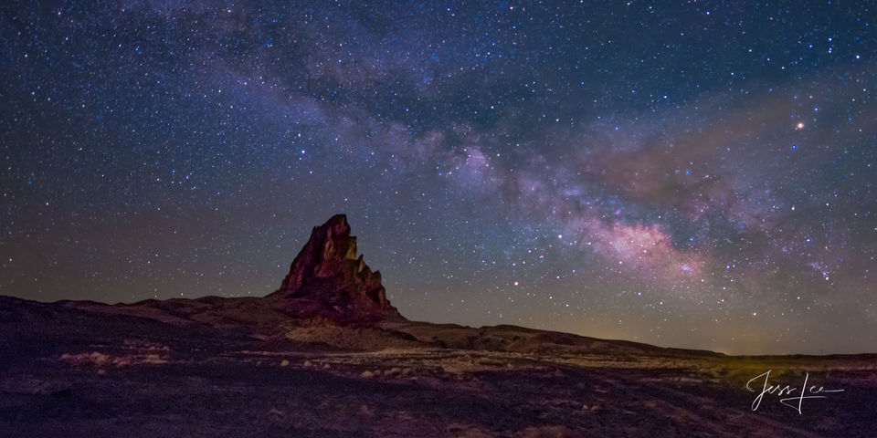 Navajo Sky print