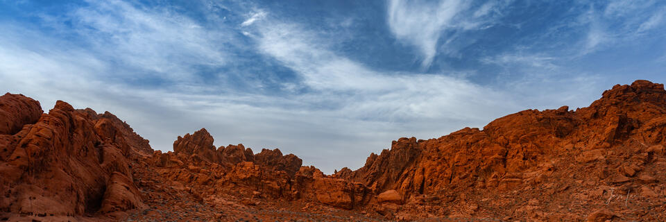 Nevada Photography Print print
