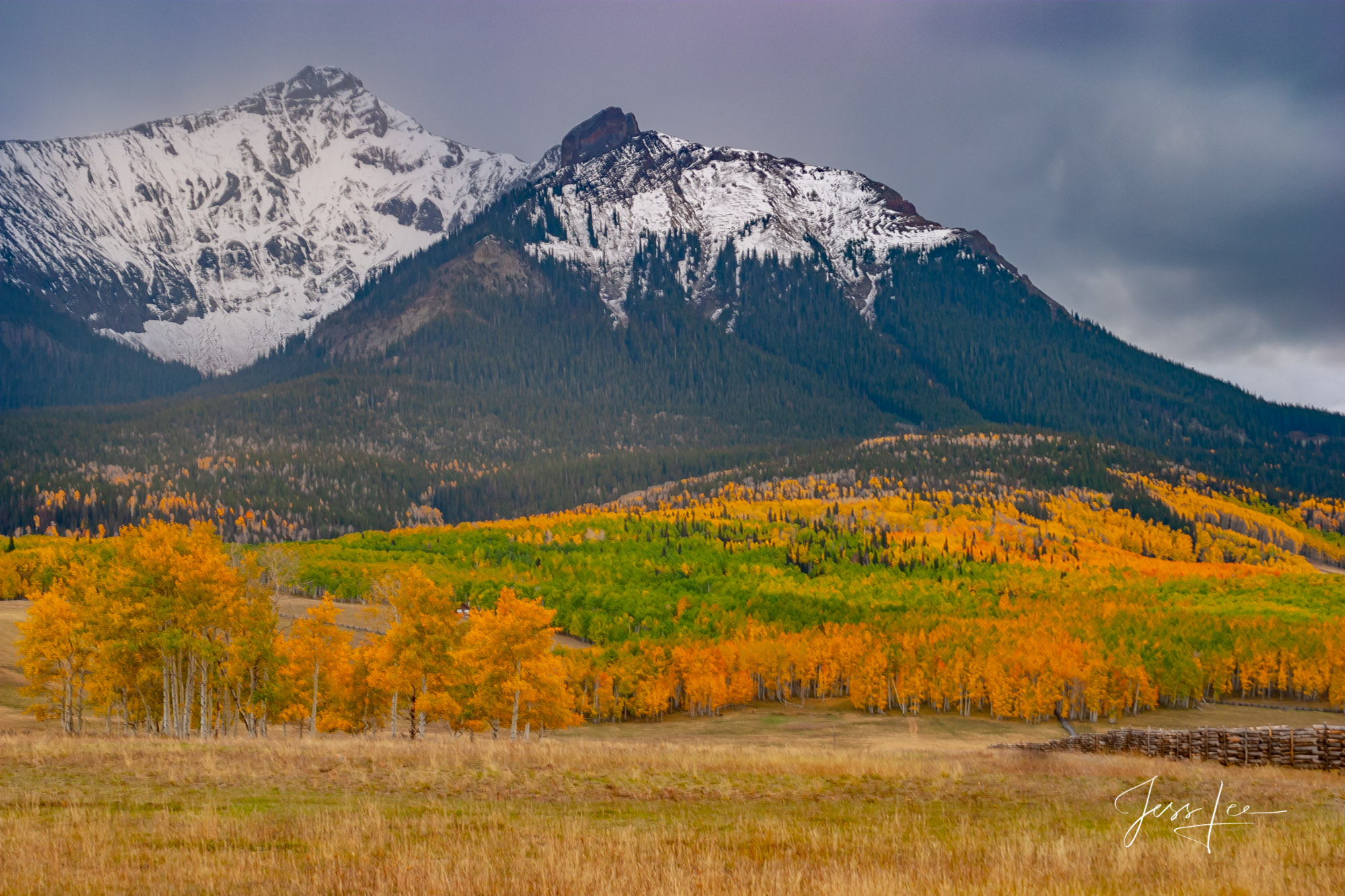 photo Colorado, Mountains, hill, springs, mile high, snow, trees, , photo