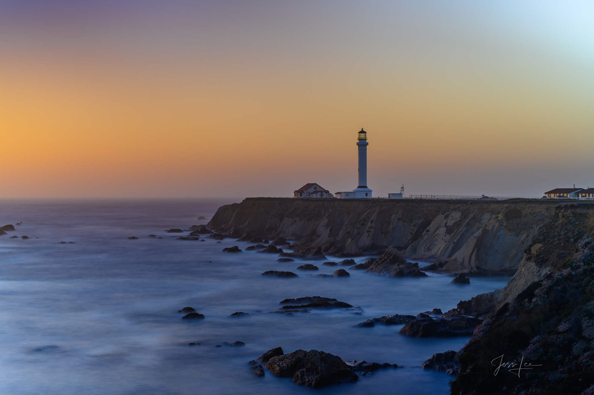 California Coastline Photos, Lighthouse Photography, Beach Photography, Sunset Beach Photos