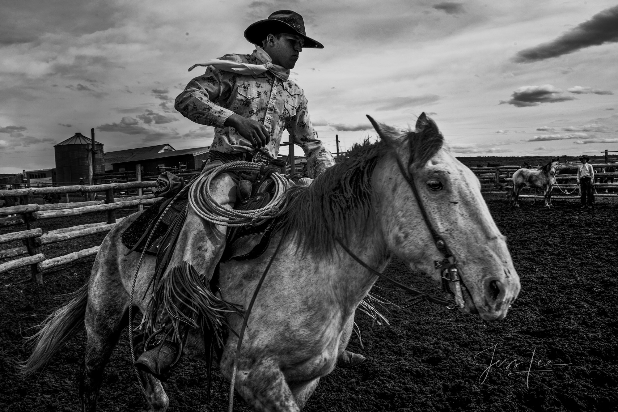 Western Photography,  Cowboy Photos, Horse Photography, Black and White Photos, 