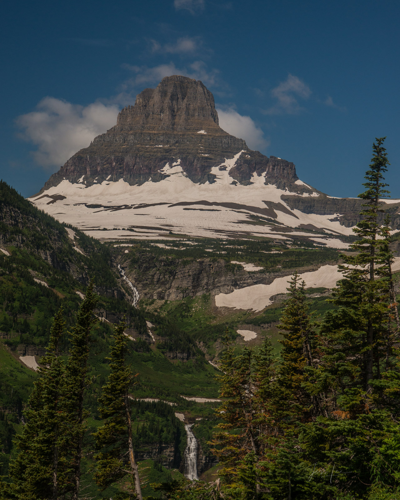 Glacier Park Photos, Montana Photos, Nature Photography