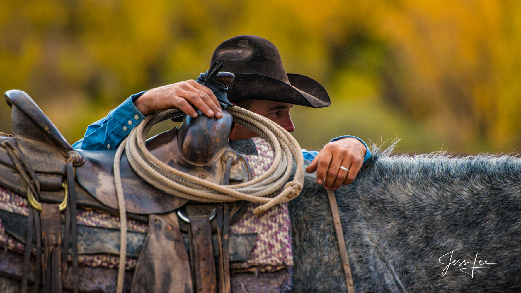 REALLY! Fine Art, Limited Edition, Cowboy, and Western exclusive high-resolution Museum Quality Photography Prints of Western life and...