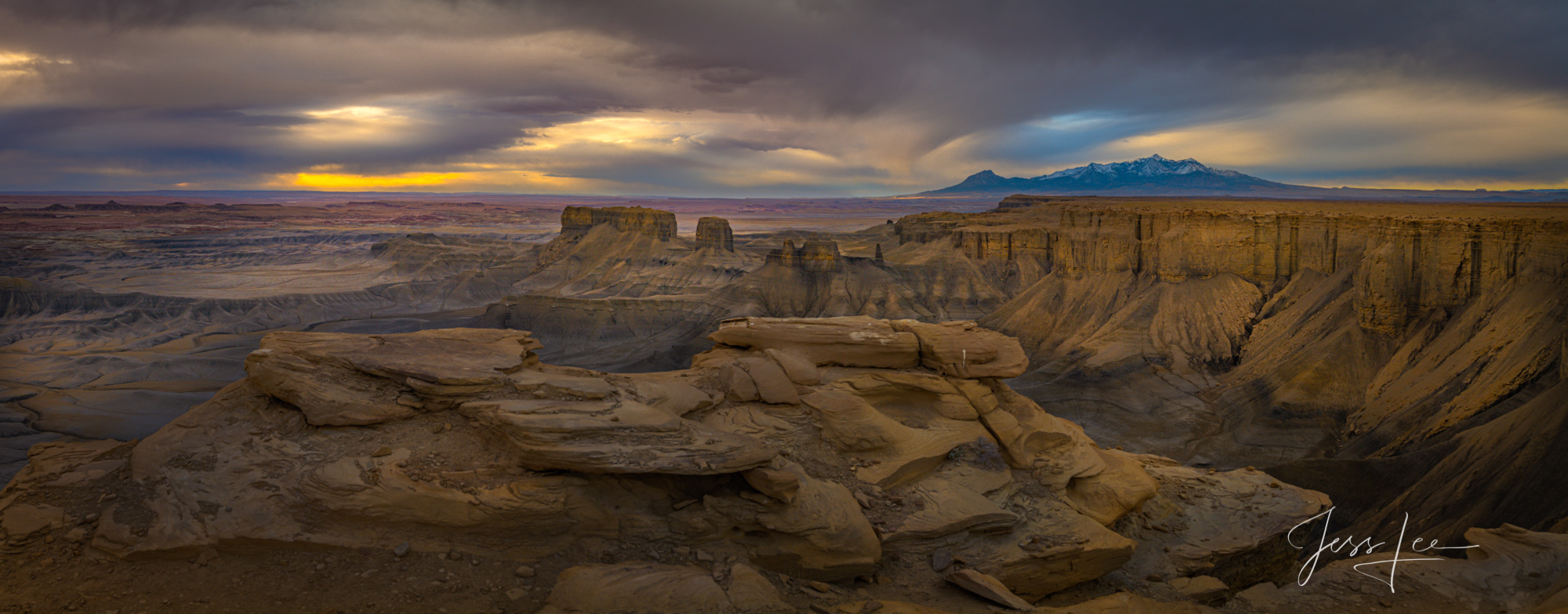 Mars overlook  