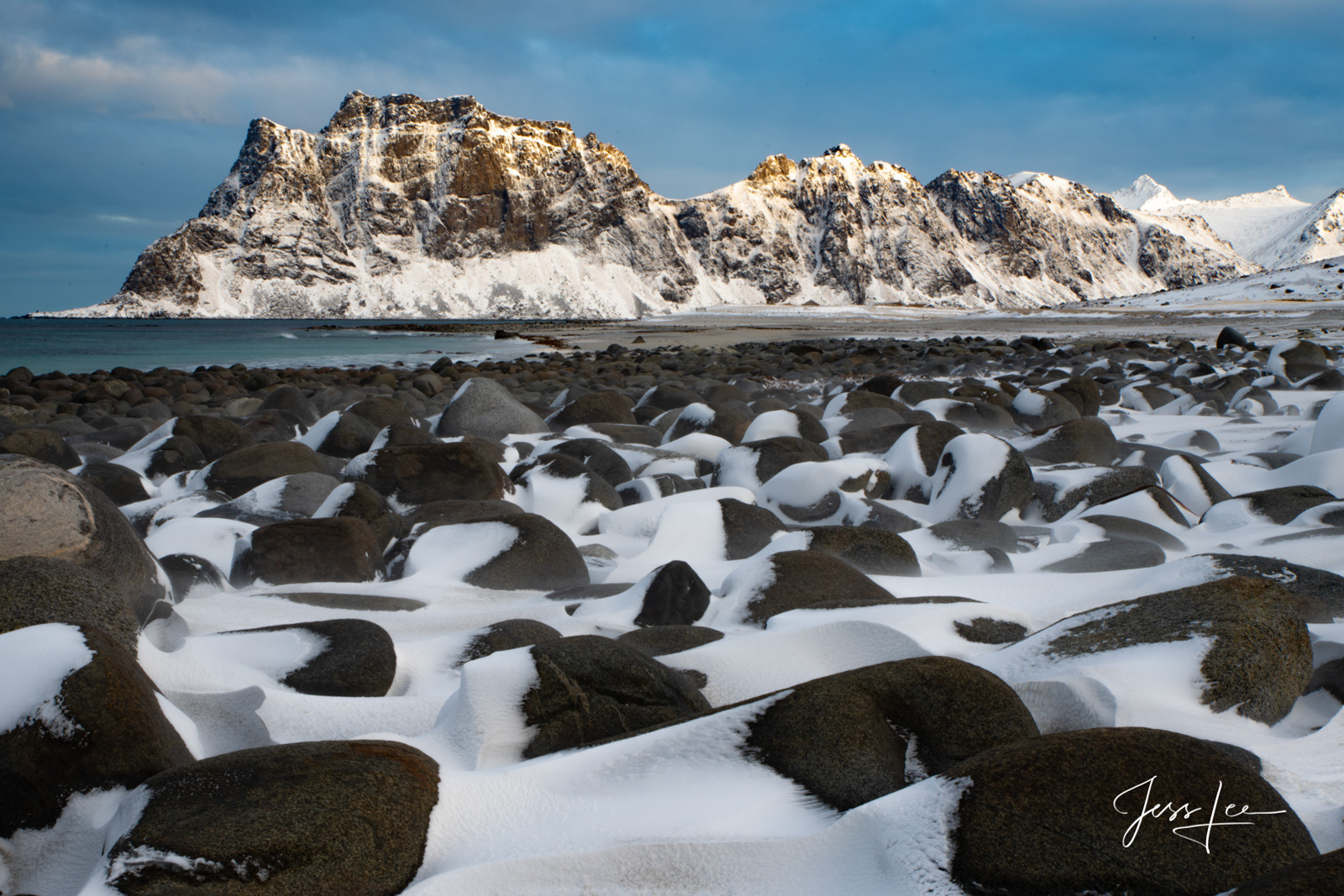 Lofoten Rocks Fine Art Limited Edition of 200 Exclusive high-resolution Museum Quality Photographic Prints. Lofoten (Norwegian pronunciation...