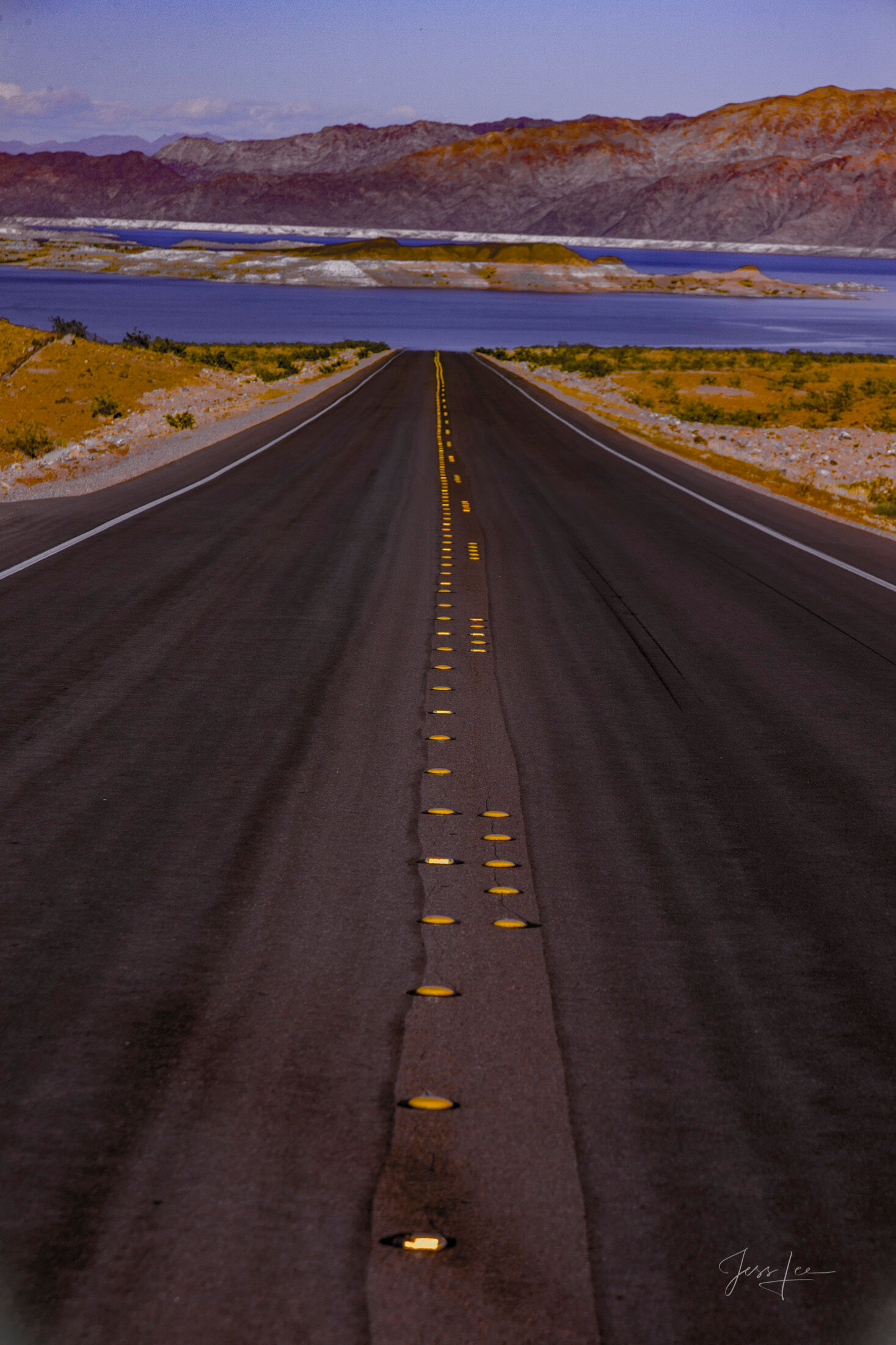 Nevada Photography Print Nevada Photography Print