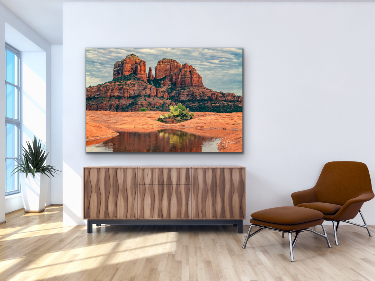 Sedona Photography Prints. Pictures available as an Acrylic, Metal, Canvas, or Fine Art Paper limited edition wall art prints.