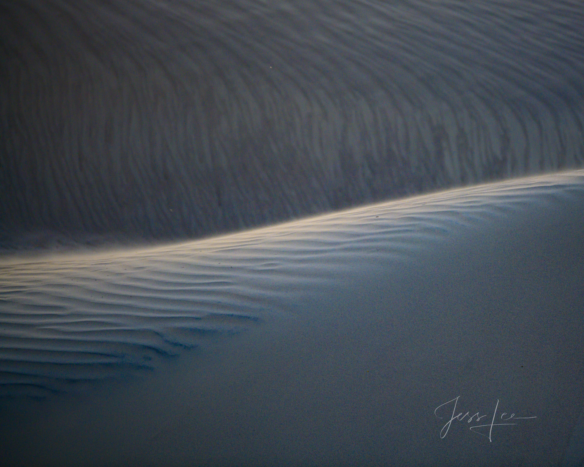 Slice in the Wind, a Fine Art Limited Edition Photo Print from Death Valley National Park. Enjoy this beautiful piece of desert...