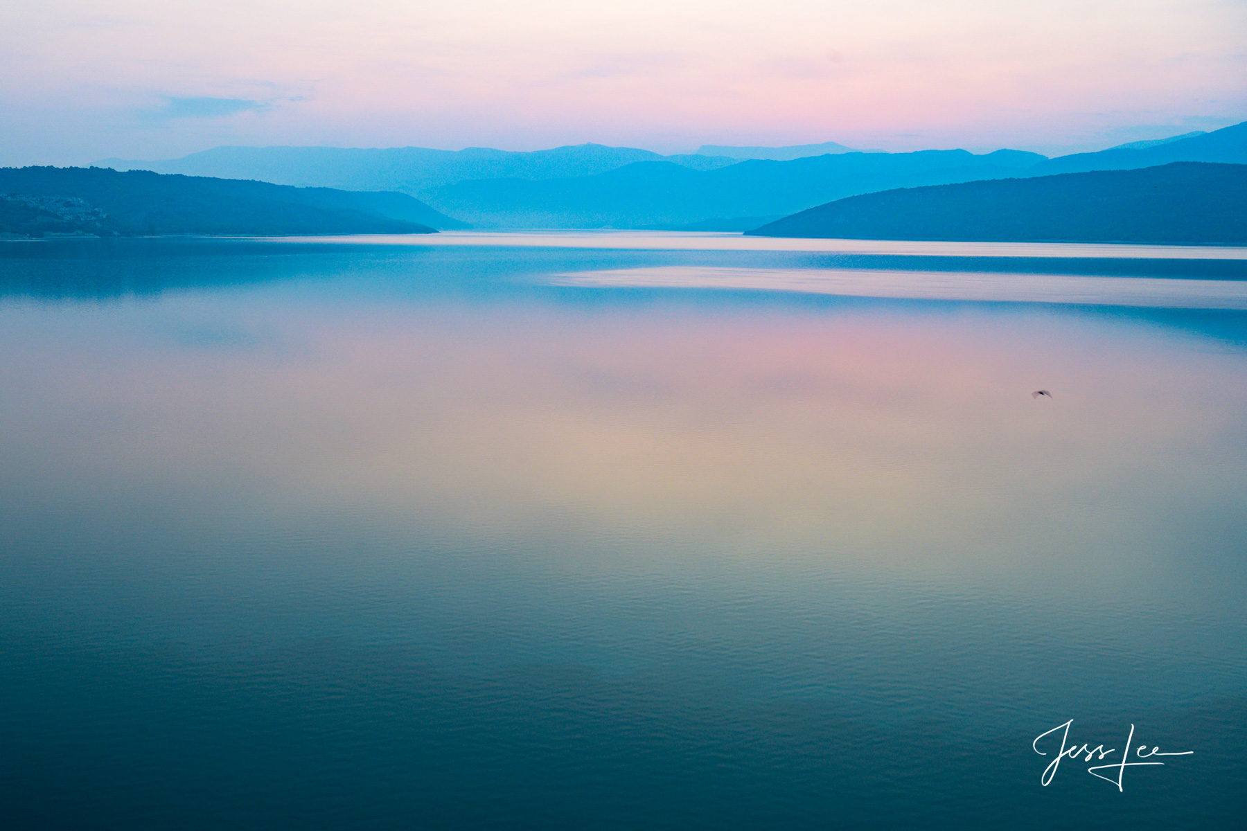 Sweet Dreams Limited Edition of 50 Exclusive high-resolution Museum Quality Fine Art Prints. The dreamers lake located near the village of...