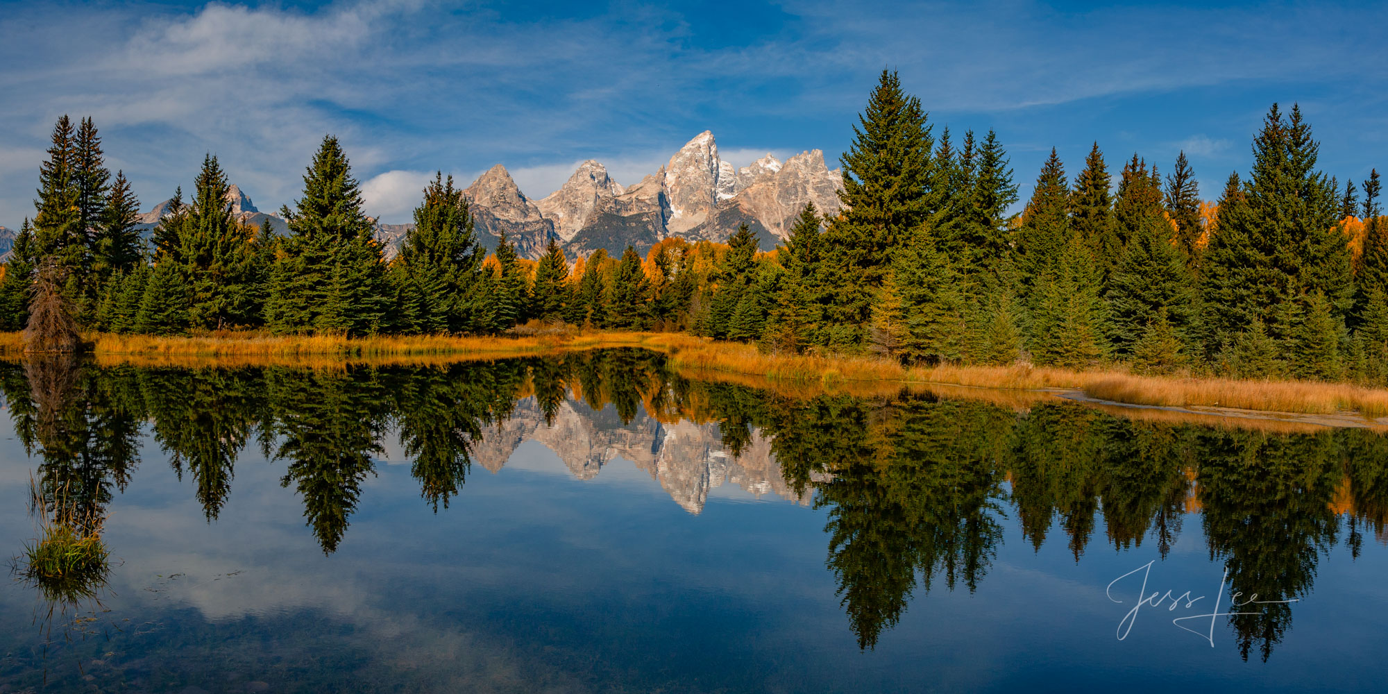 The Landing Grand Teton National Park Photo