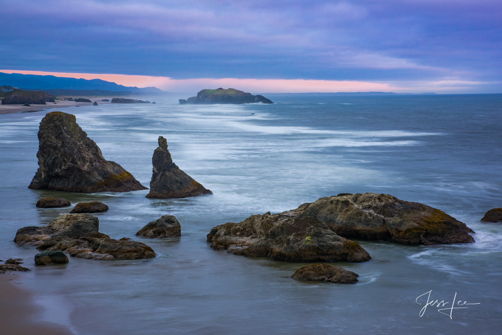 Fine Art Limited Edition Photography of Oregon Seascapes. Oregon Landscapes.This is part of the luxurious collection of fine...