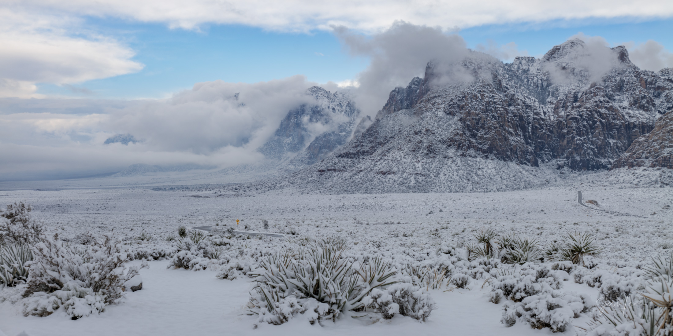 Nevada Photography Print Nevada Photography Print
