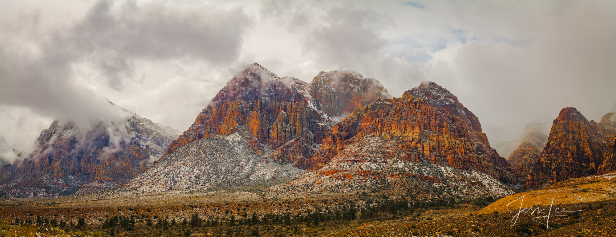 Red Rocks