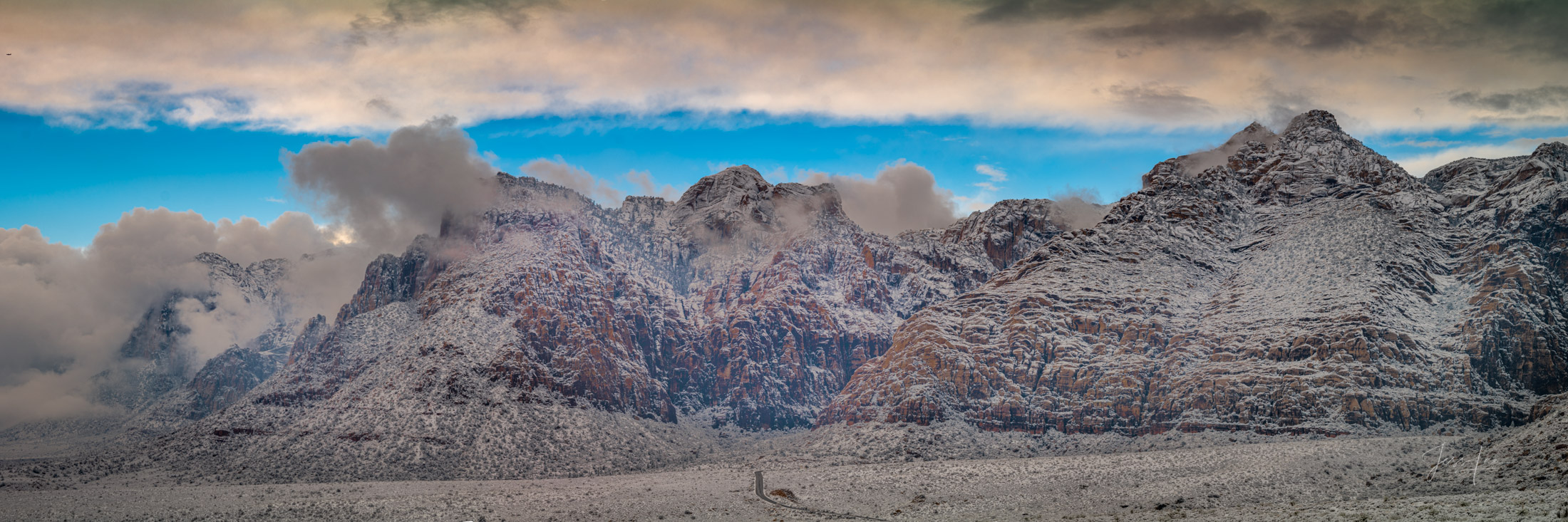 Nevada Photography Print Nevada Photography Print