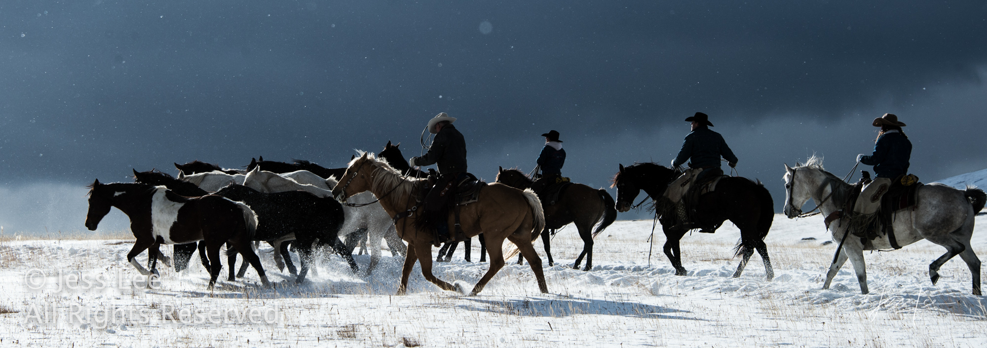 heading for home Fine Art, Limited Edition, Cowboy, and Western exclusive high-resolution Museum Quality Photography Prints of Western life and...