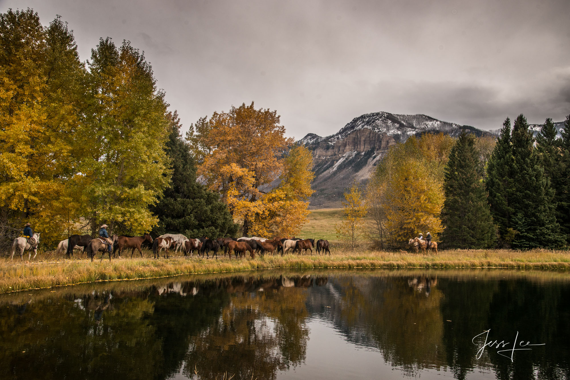 Fine Art, Limited Edition, Cowboy, and Western exclusive high-resolution Museum Quality Photography Prints of Western life and...