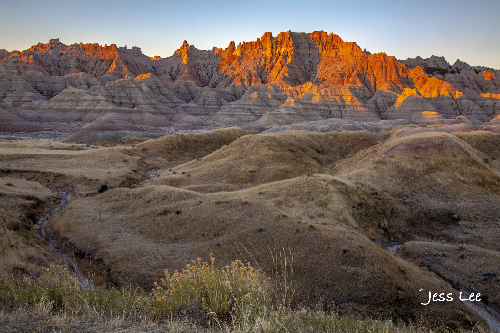 Badlands #10