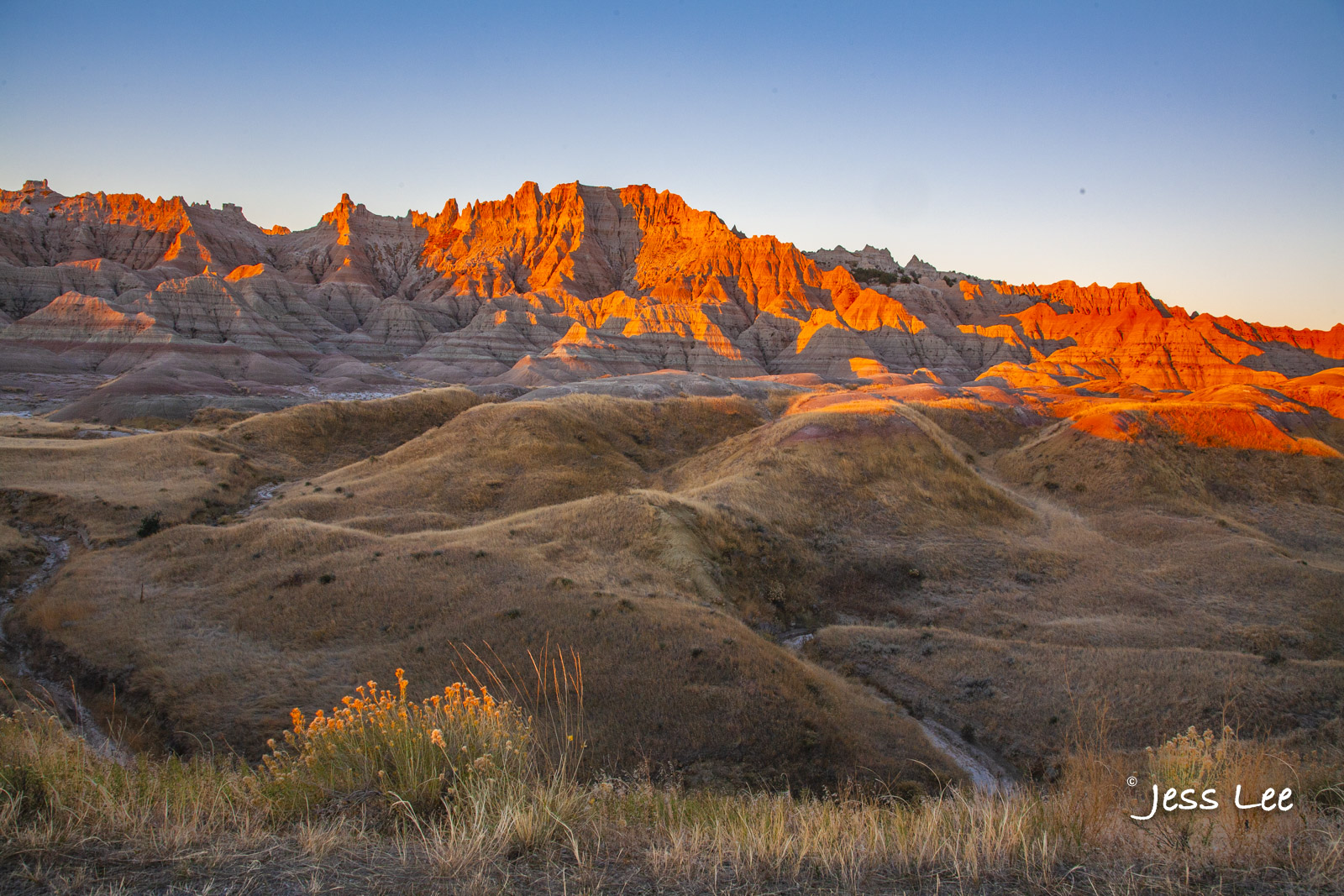 Badlands #9