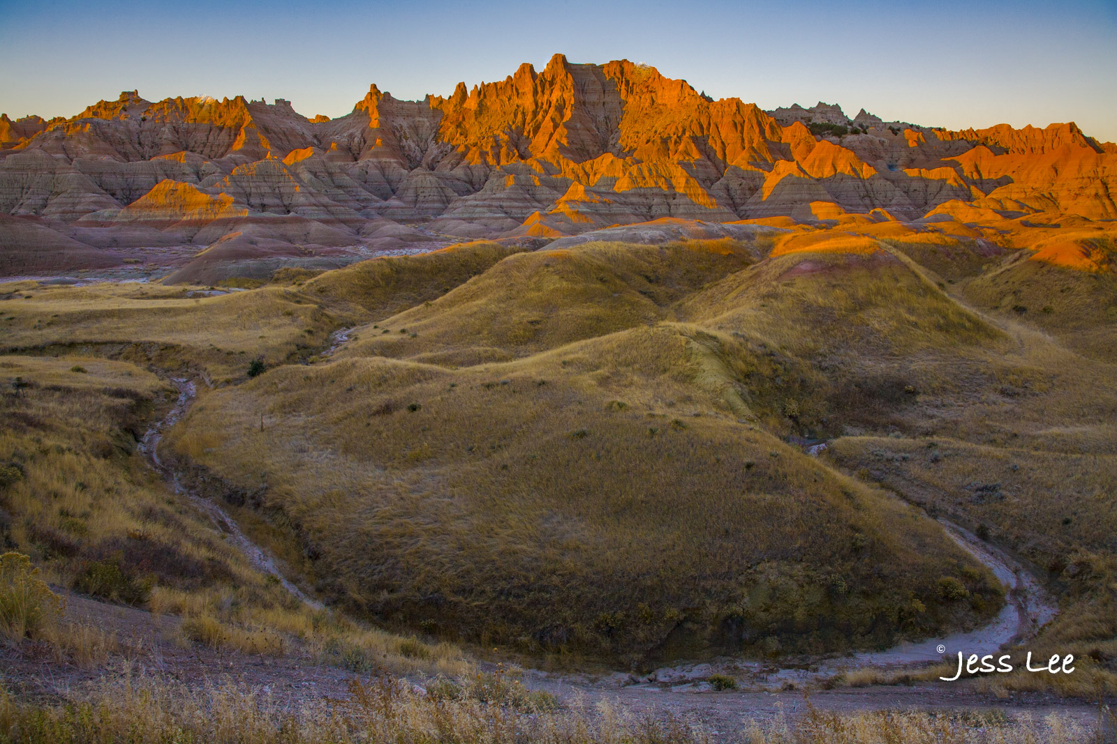 Badlands Photos Fine Art Limited Edition Print for sale. Bring home the beauty of the speculator painted Badlands with Badlands...