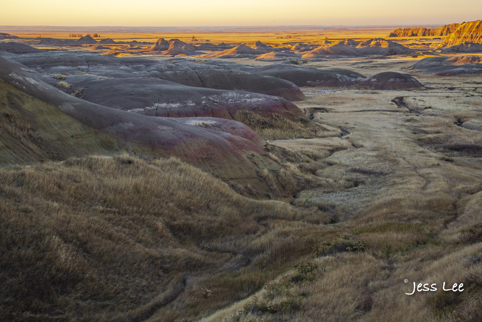 Badlands Photos Fine Art Limited Edition Print for sale. Bring home the beauty of the speculator painted Badlands with Badlands...