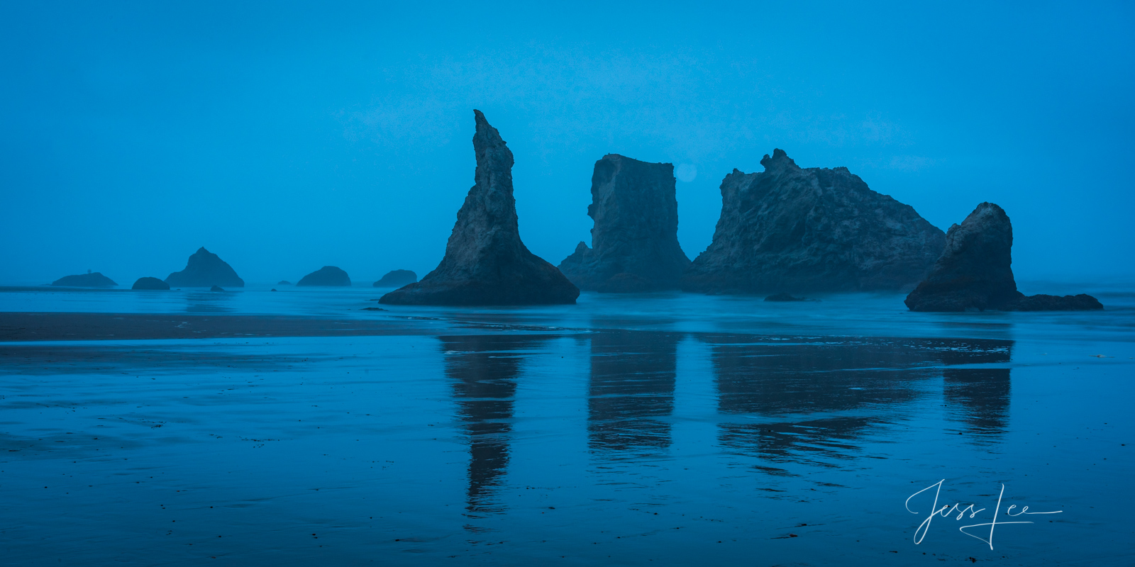 Photography of the Oregon Coast. The Wizard on the Oregon Coast.This is part of the luxurious collection of fine art, limited...