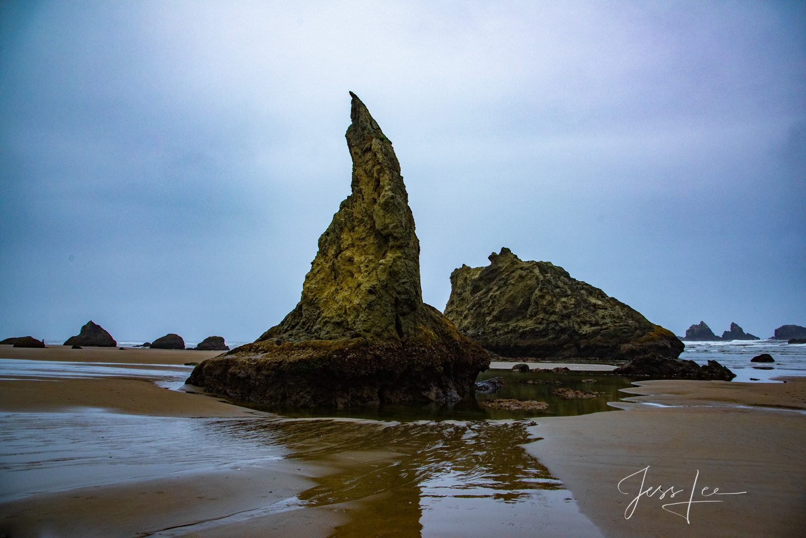 Oregon Coastal Rocks
